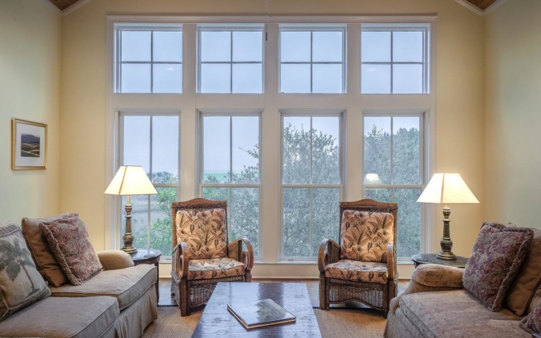The benefits of Double Pane Windows for Your Home – A Guideline