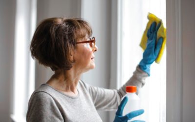 Simple Ways to Clean the Foggy Double Pane Windows